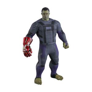 Figura Hulk Avengers: Endgame Movie Masterpiece 1/6 39cm Hot Toys - Collector4u.com