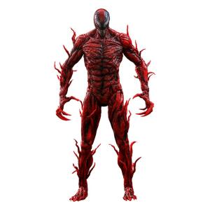 Figura Carnage Venom: Habrá Matanza Movie Masterpiece Series PVC 1/6 43 cm Hot Toys - Collector4U.com