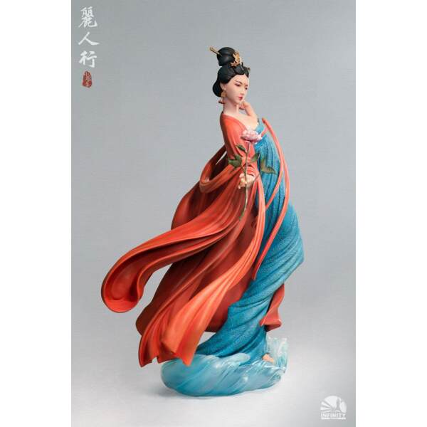 Estatua Satire on Fair Ladies Elegance Beauty Series Limited Edition 34 cm Infinity Studio - Collector4U.com