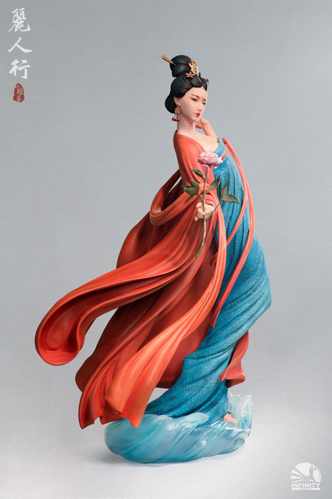 Estatua Satire on Fair Ladies Elegance Beauty Series Limited Edition 34 cm Infinity Studio - Collector4u.com