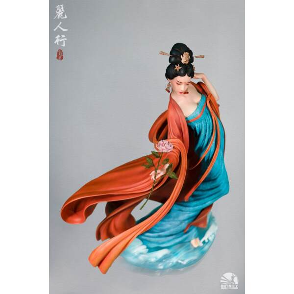 Estatua Satire on Fair Ladies Elegance Beauty Series Limited Edition 34 cm Infinity Studio - Collector4U.com