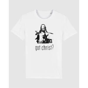 Camiseta Got Christ? Jay y Bob el Silencioso talla L - Collector4u.com