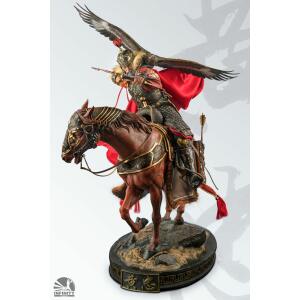 Estatua Huang Zhong Three Kingdoms: Five Tiger Generals Series 78cm Infinity Studio - Collector4u.com