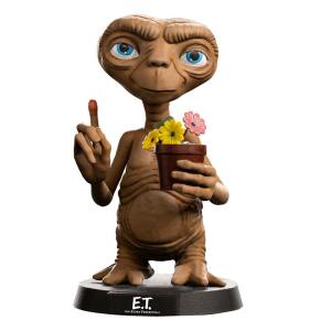 Minifigura E.T. el extraterrestre Mini Co. PVC 15 cm Iron Studios - Collector4u.com
