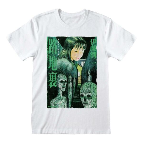 Camiseta Green Cover Junji Ito talla L - Collector4u.com