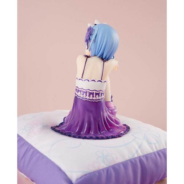Estatua Rem Birthday Purple Lingerie Re:ZERO -Starting Life in Another World- PVC 1/7 Ver. 12 cm Kadokawa - Collector4U.com