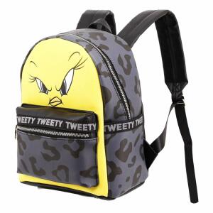 Mochila Fashion Looney Toones Tweety Angry Face Karactermania - Collector4u.com