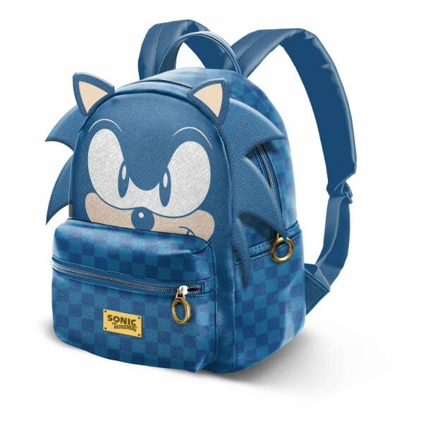 Mochila Sonic The Hedgehog Fashion Speed Karactermania - Collector4u.com