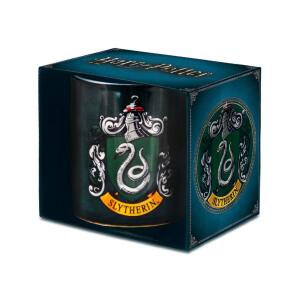Taza Slytherin Harry Potter Classic Logoshirt - Collector4u.com