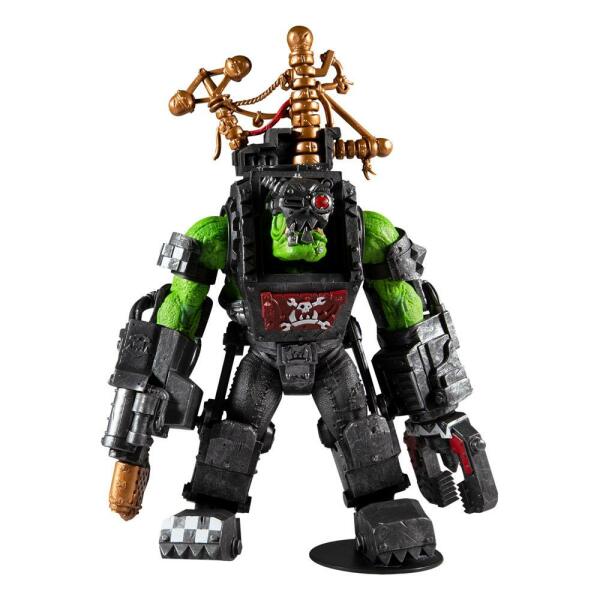 Figura Ork Big Mek Warhammer 40k 30 cm McFarlane Toys - Collector4u.com