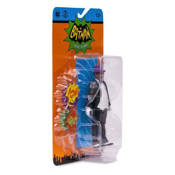 Figura Batman 66 The Penguin DC Retro 15cm McFarlane Toys - Collector4U.com