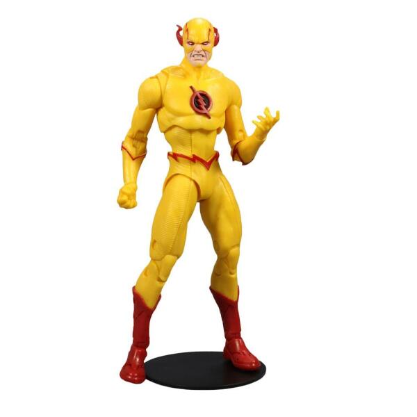 Figura Flash DC Multiverse Reverse 18 cm McFarlane Toys