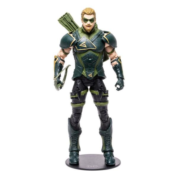 Figura Green Arrow DC Gaming (Injustice 2) 18 cm McFarlane Toys - Collector4U.com