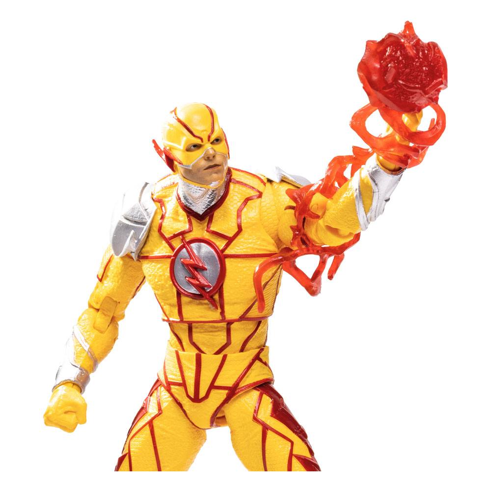 Figura Reverse Flash DC Gaming (Injustice 2) 18 cm McFarlane Toys - Collector4U.com
