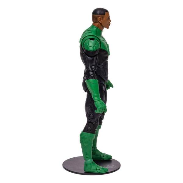 Figura Green Lantern John Stewart Build A Endless Winter DC Multiverse 18cm McFarlane Toys - Collector4U.com