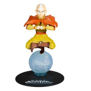 Figura Aang Avatar: la leyenda de Aang 30cm McFarlane Toys - Collector4u.com