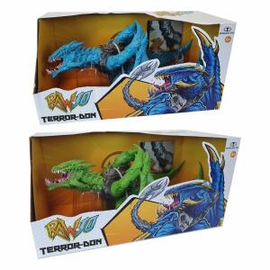 Pack de 2 Figuras RAW 10 Terror-Don 33cm McFarlane Toys - Collector4U.com