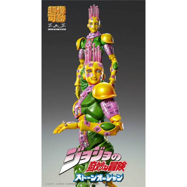 Figura Chozokado (Ki) JoJo's Bizarre Adventure Part3 Super Action 15cm Medicos Entertainment - Collector4U.com