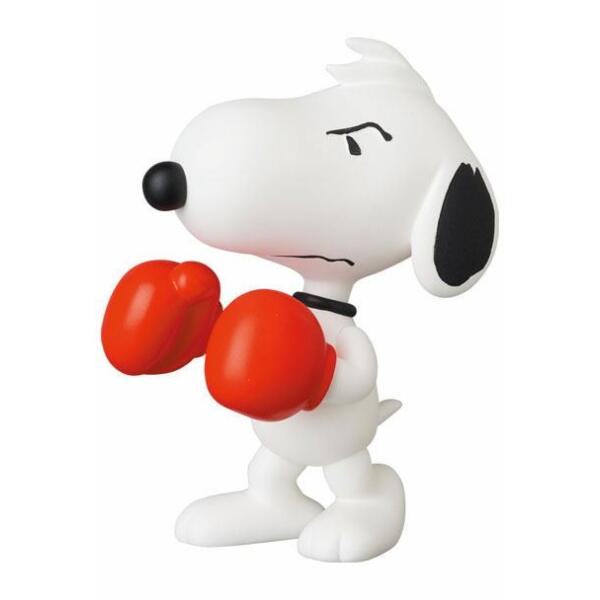 Minifigura Boxing Snoopy Peanuts UDF Serie 13 10cm Medicom