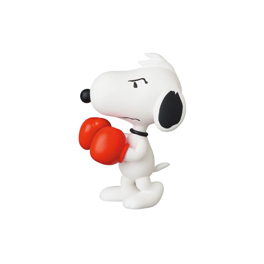 Minifigura Boxing Snoopy Peanuts UDF Serie 13 10cm Medicom - Collector4u.com