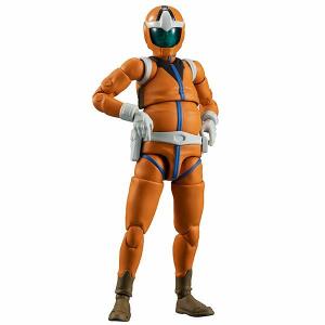 Figura Earth Federation Army 05 Mobile Suit Gundam G.M.G. Normal Suit Soldier 10 cm Megahouse - Collector4u.com