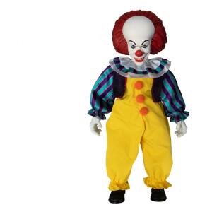 Muñeco Pennywise Stephen King's It 1990 MDS Roto 46cm Mezco - Collector4U.com