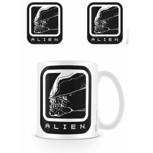 Alien Taza Icon - Collector4u.com