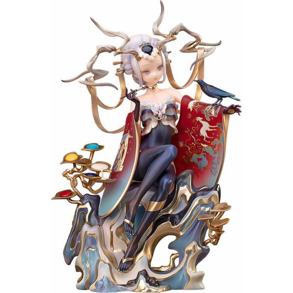 Estatua Jataka of the Deer King Original Character PVC 1/7 20 cm Myethos - Collector4u.com