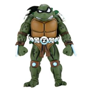 Figura Slash Teenage Mutant Ninja Turtles (Archie Comics) 18cm NECA - Collector4u.com