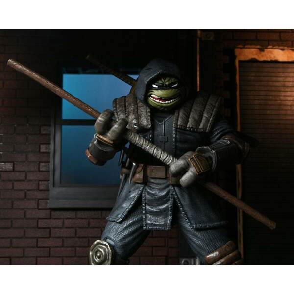 Figura Ultimate The Last Ronin (Armored) Teenage Mutant Ninja Turtles (IDW Comics) 18cm NECA - Collector4U.com