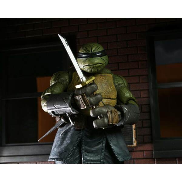 Figura Ultimate The Last Ronin (Unarmored) Teenage Mutant Ninja Turtles (IDW Comics) 18cm NECA - Collector4U.com