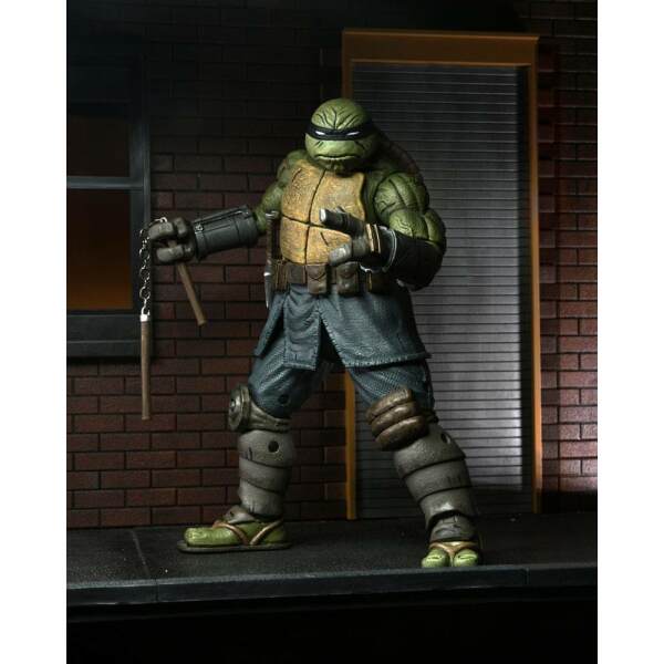 Figura Ultimate The Last Ronin (Unarmored) Teenage Mutant Ninja Turtles (IDW Comics) 18cm NECA - Collector4U.com