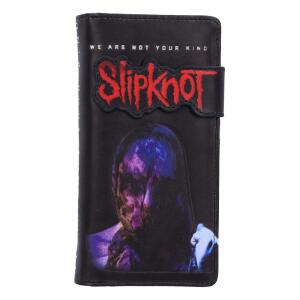 Slipknot Monedero We Are Not Your Kind 18 cm