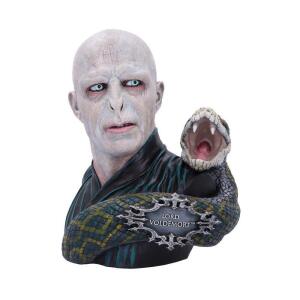 Busto Lord Voldemort Harry Potter 31cm Nemesis Now - Collector4U.com