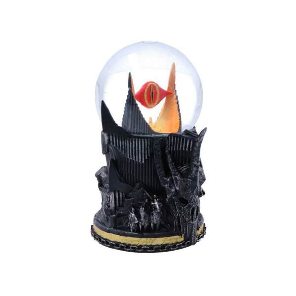 Bola de Nieve Sauron El Señor de los Anillos 18 cm Nemesis Now - Collector4U.com