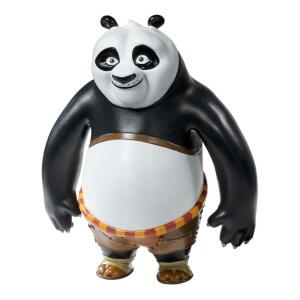 Figura Po Ping Kung Fu Panda Maleable Bendyfigs 15 cm Noble Collection - Collector4u.com