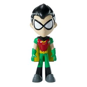 Figura Robin Teen Titans Go! Maleable Bendyfigs 11 cm Noble Collection - Collector4u.com