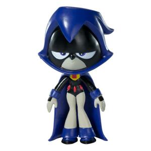 Figura Raven Teen Titans Go! Maleable Bendyfigs 9 cm Noble Collection - Collector4u.com