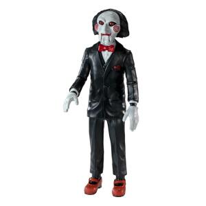 Figura Billy Puppet Saw Maleable Bendyfigs 18 cm Noble Collection - Collector4u.com