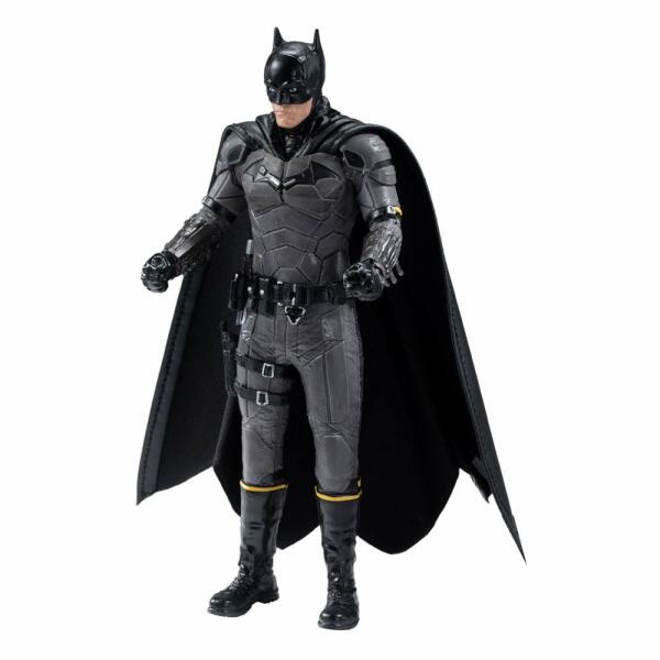 Figura Batman The Batman Maleable Bendyfigs 18 cm Noble Collection - Collector4U.com