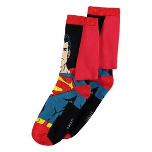 Calcetines Superman DC Comics 39-42 Difuzed