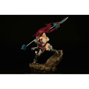 Estatua Erza Scarlet Fairy Tail 1/6 the Knight Ver. Refine 2022 31 cm Orca Toys