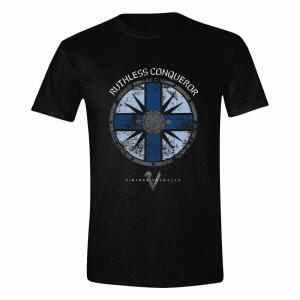 Camiseta Ruthless Conqueror Vikings Valhalla talla L - Collector4u.com