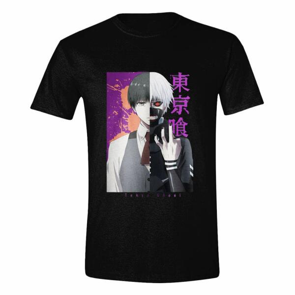 Camiseta Japanese Colour Tokyo Ghoul talla S