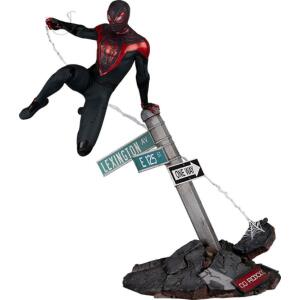 Estatua Spider-Man: Miles Morales Marvel’s Spider-Man 1/6  36 cm PCS - Collector4u.com