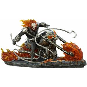 Estatua Ghost Rider Marvel Contest of Champions 1/6 29 cm PCS - Collector4U.com