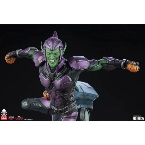 Estatua Green Goblin Marvel Future Revolution 1/6 48cm Sideshow Collectibles - Collector4U.com