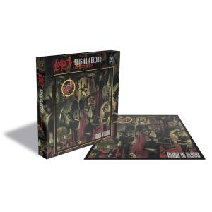 Slayer Puzzle Reign in Blood