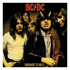 AC/DC Rock Saws Puzzle Highway To Hell (500 piezas)