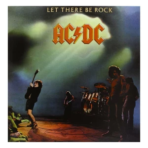 AC/DC Rock Saws Puzzle Let There Be Rock (500 piezas)